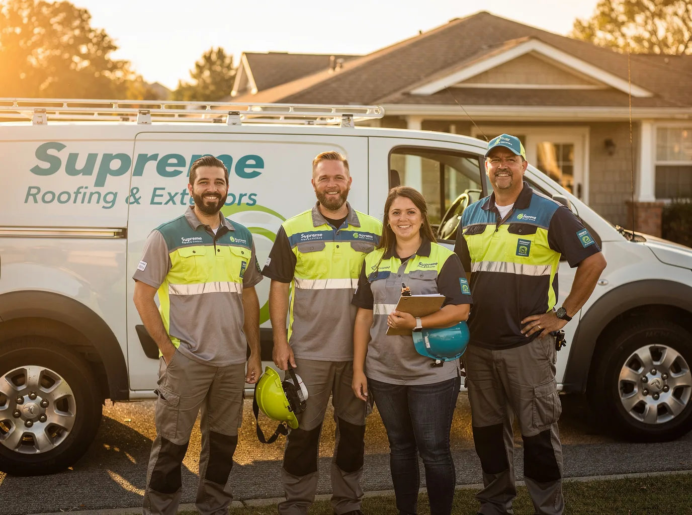 Roof Replacement company in Broadview, NM